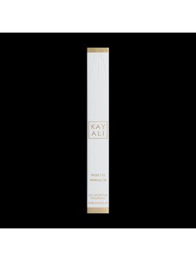 KAY ALI Musk Vanilla Travel Rollerball Eau de Parfum NEW NIB